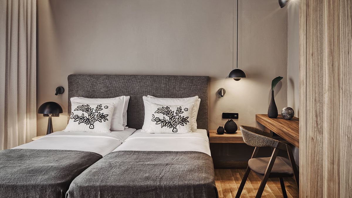 Domes Luxury Villa 2 Bedrooms with Private Pool